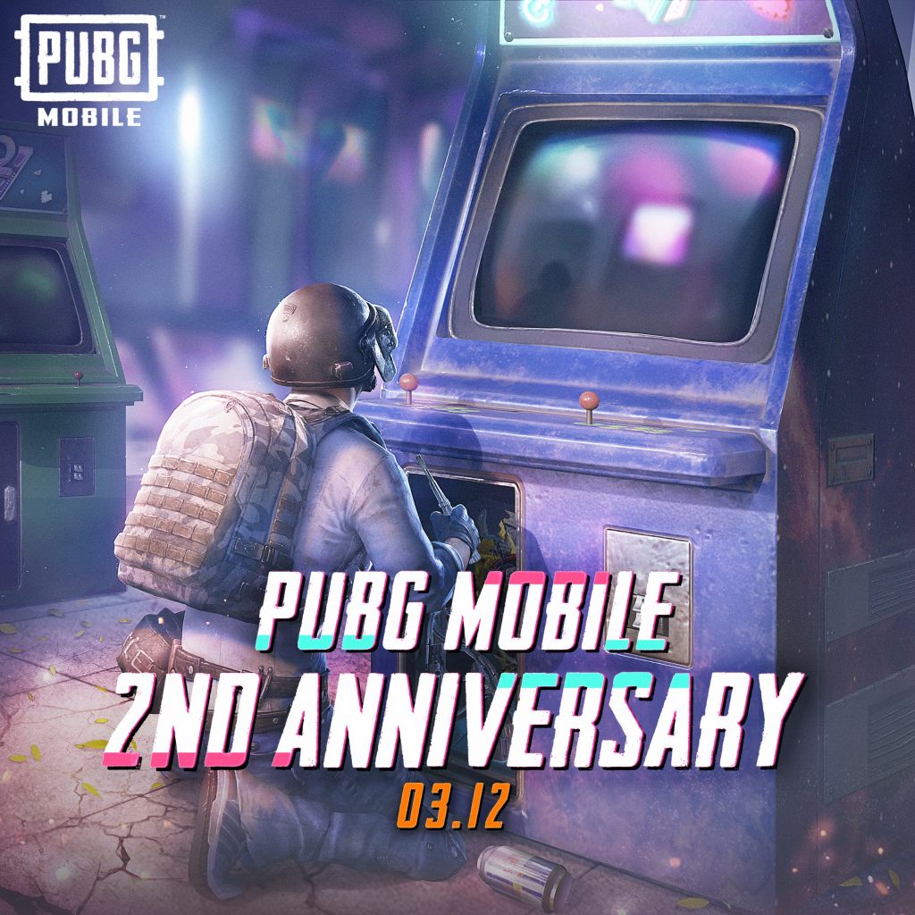 Pubg Mobile 新シーズンseason12がスタート グローバルリリース2周年を記念した 2nd Anniversary限定モード も実装 Social Game Info