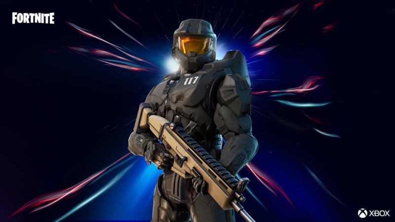 Epic Games フォートナイト で Halo のマスターチーフ参戦 マスターチーフ セットがアイテムショップで配信 Social Game Info