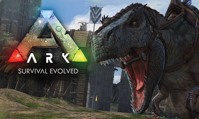 Snail Games Japan オープンワールドの恐竜adv Ark モバイル版の事前登録特典は 琥珀 と恐竜に乗るサドルに Social Game Info