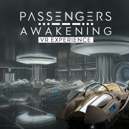 Ps Vr 米ソニー ピクチャーズ 映画パッセンジャーを基にした Passengers Awakening をリリース Social Vr Info Vr総合情報サイト