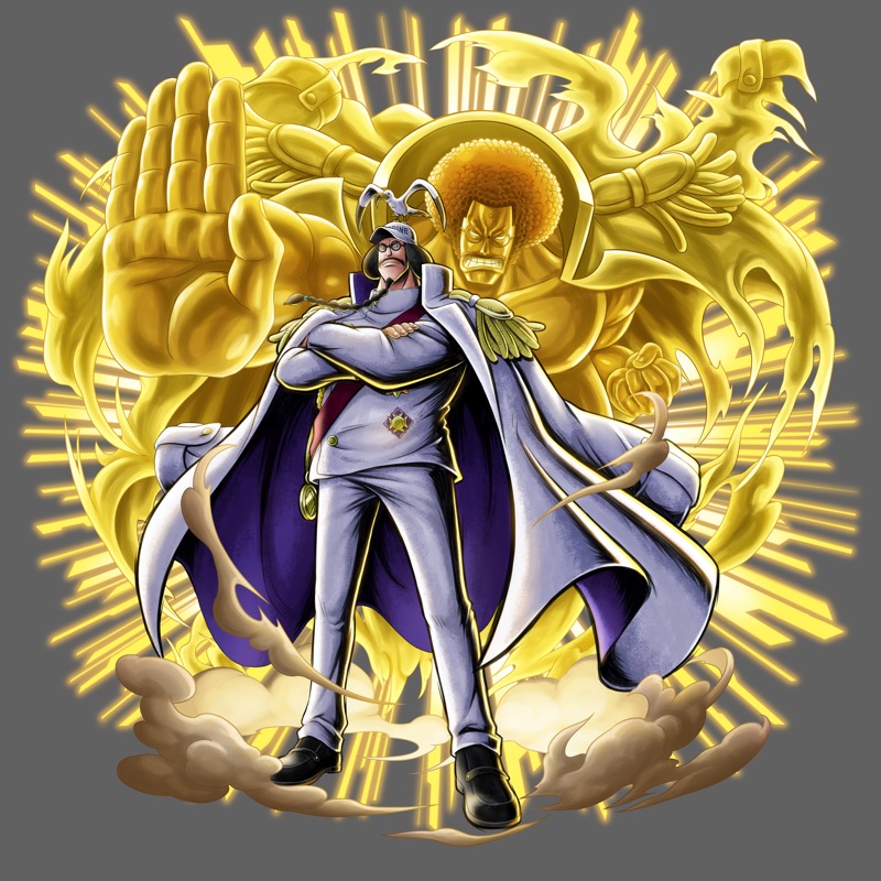 バンナム One Piece バウンティラッシュ で新キャラ センゴク と レイリー がバウンティフェスに登場 Social Game Info