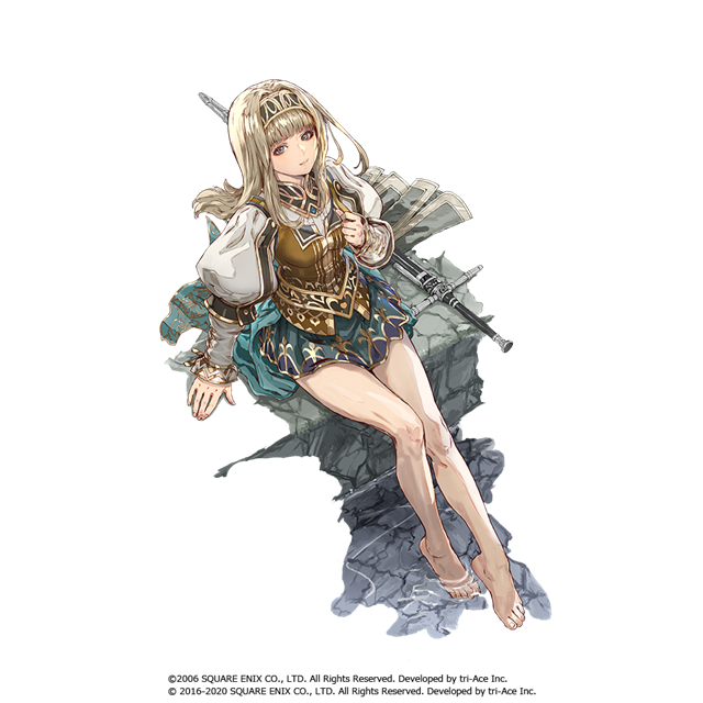 スクエニ スターオーシャン アナムネシス に Vp2 シルメリア より アリーシャ ルーファス が参戦 Social Game Info