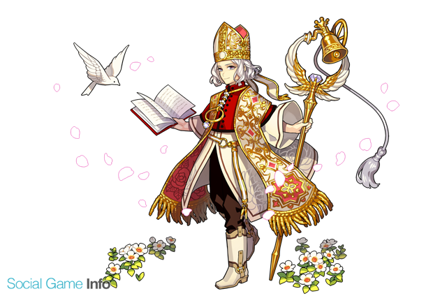 Cc2とドリコム フルボッコヒーローズx でレアガチャ バレンタインガチャ を開催 豪華報酬が手に入る バレンタインクエスト も実施 Social Game Info