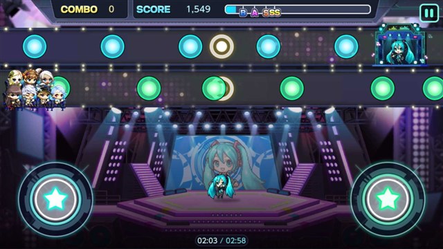 ネクソン メイプルストーリーm で 初音ミク とのコラボイベントを開催 期間限定でリズムゲームが登場 Social Game Info