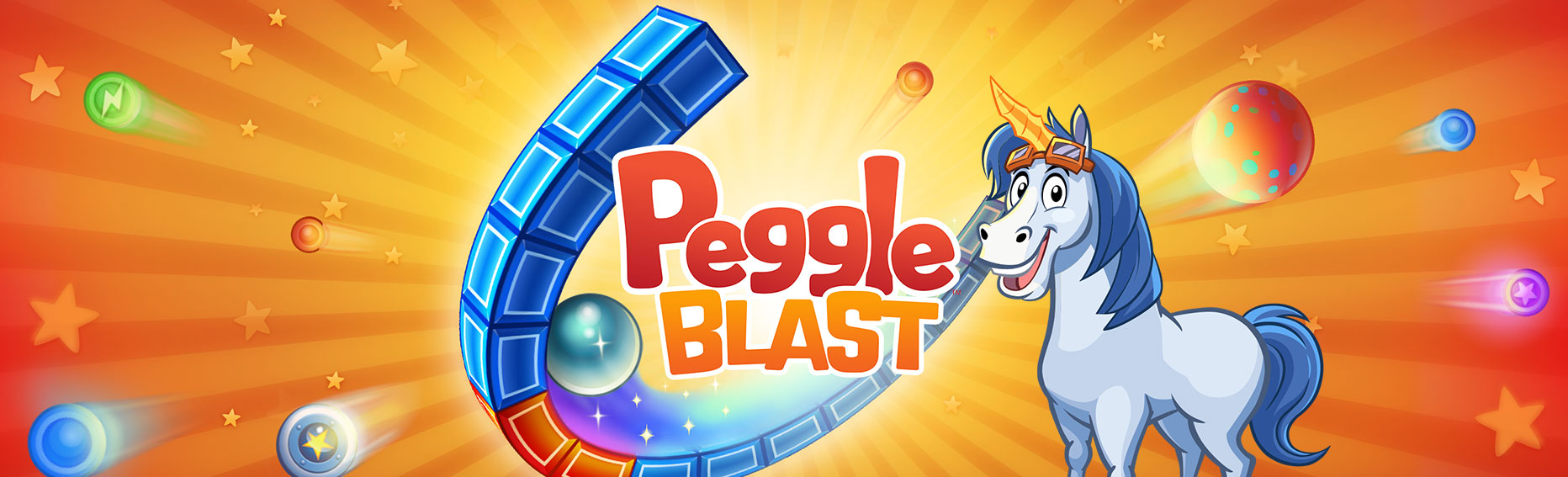 Ea 世界中で人気を博したパズルゲーム Peggle の最新作 Peggle Blast を全世界で配信開始 プレイスタイルは基本無料の縦持ち型へ Social Game Info