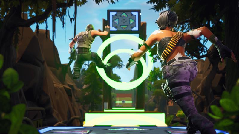 Epic Games フォートナイト でクリエイティブコンテスト開催 パズルやadvを投稿しよう Social Game Info