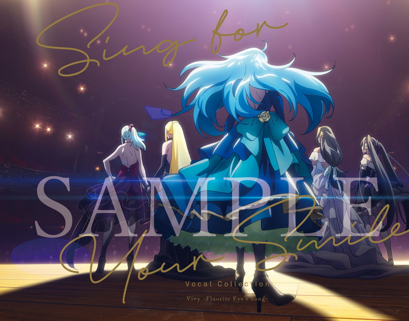 アニプレックス Tvアニメ Vivy Fluorite Eye S Song エンディングテーマを先行配信 特別総集編も6月26日に放送決定 Social Game Info