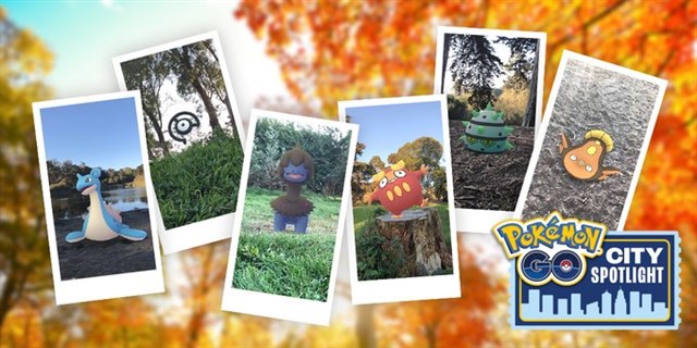 Nianticとポケモン、『ポケモンGO』で新イベント「Pokémon GO City Spotlight 」を11月22日に開催　京都など世界の4都市が対象に