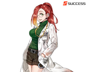 サクセス メタルサーガ 荒野の方舟 拠点内の核施設で冒険のサポートを担当する新たな4キャラの情報を公開 Cvは大久保ちかさん 大木加絵さん 佐瀬弥咲さん 夏怜さん Social Game Info