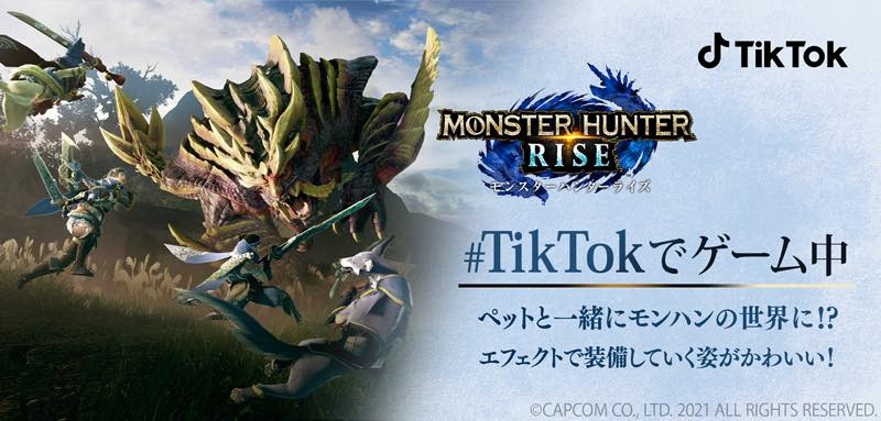 ゲーム初心者でもどっぷりハマれた「モンスターハンターライズ