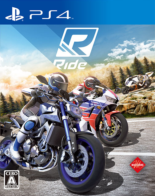 インターグロー Ps4 3 Xbox One 360バイクライディングシミュレーター Ride を6月25日に発売 中野真矢氏もゲストで登場したメディアブリーフィング Social Game Info