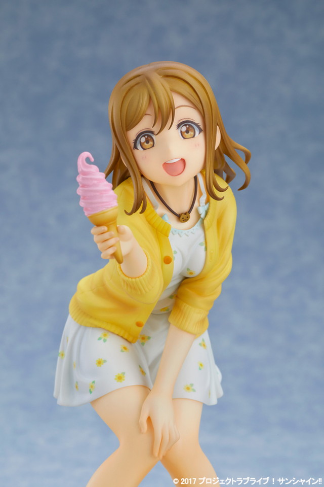 バンダイナムコアーツ ラブライブ サンシャイン Blu Rayジャケットフィギュア第5弾として国木田花丸 Blu Rayジャケットver の予約受付を開始 Social Game Info