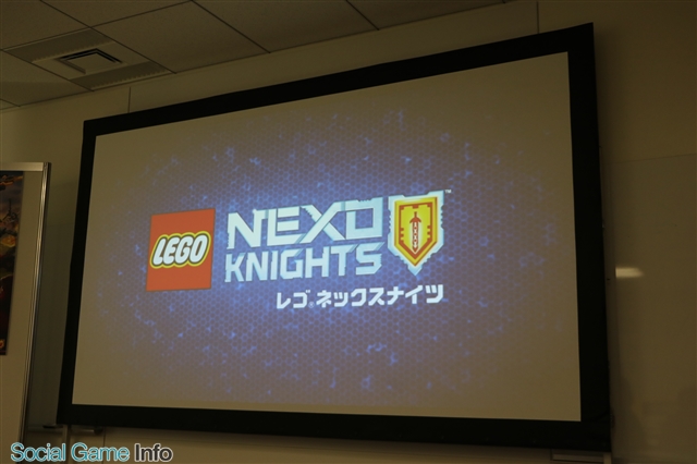 レゴジャパン 史上初となるゲームアプリ アニメ連動型レゴ レゴ