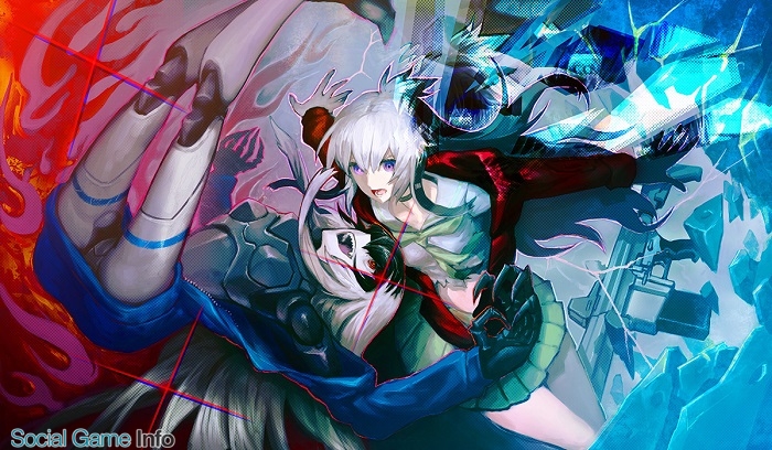 スクエニ 超能力ミリタリーrpg Alice Order アリスオーダー を9月30日をもって終了 Social Game Info