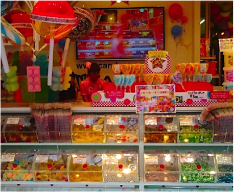 Boi Candyanimal でキャンディーアゴーゴー原宿竹下通り店とコラボイベントを実施 オリジナルキャンディ販売など Social Game Info
