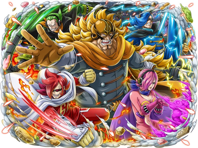 バンナム One Piece トレジャークルーズ で サンジ奪還大作戦 至極でジゴクの大波乱 スゴフェスを開催 Social Game Info