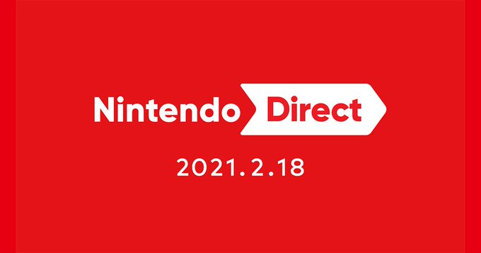 任天堂 2月18日朝7時より Nintendo Direct 21 2 18 を配信 上半期に発売予定スイッチソフトや スマブラ の情報をお届け Social Game Info