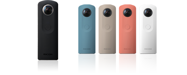 Psvr Ricoh Theta で撮影した360度映像をpsvrで簡単に再生する方法 Social Vr Info Vr総合情報サイト