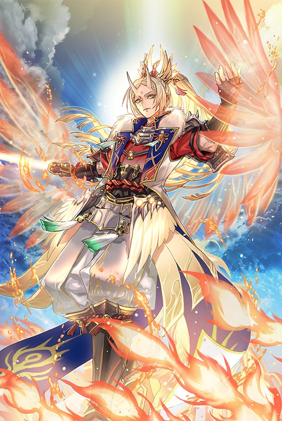 セガ チェインクロニクル第4部 でメインストーリー 幻獣の世界 中篇 を追加 Social Game Info