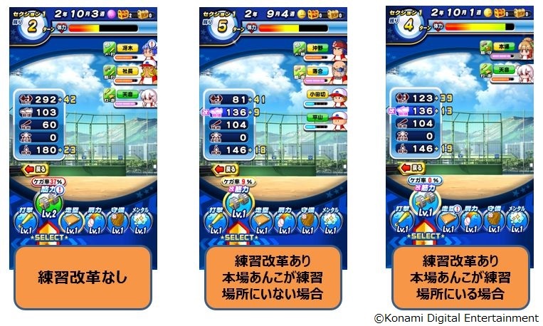 Konami パワプロ 今後の新展開を発表 H2 との夢のコラボ決定や パワプロの日 大感謝祭cp など Social Game Info