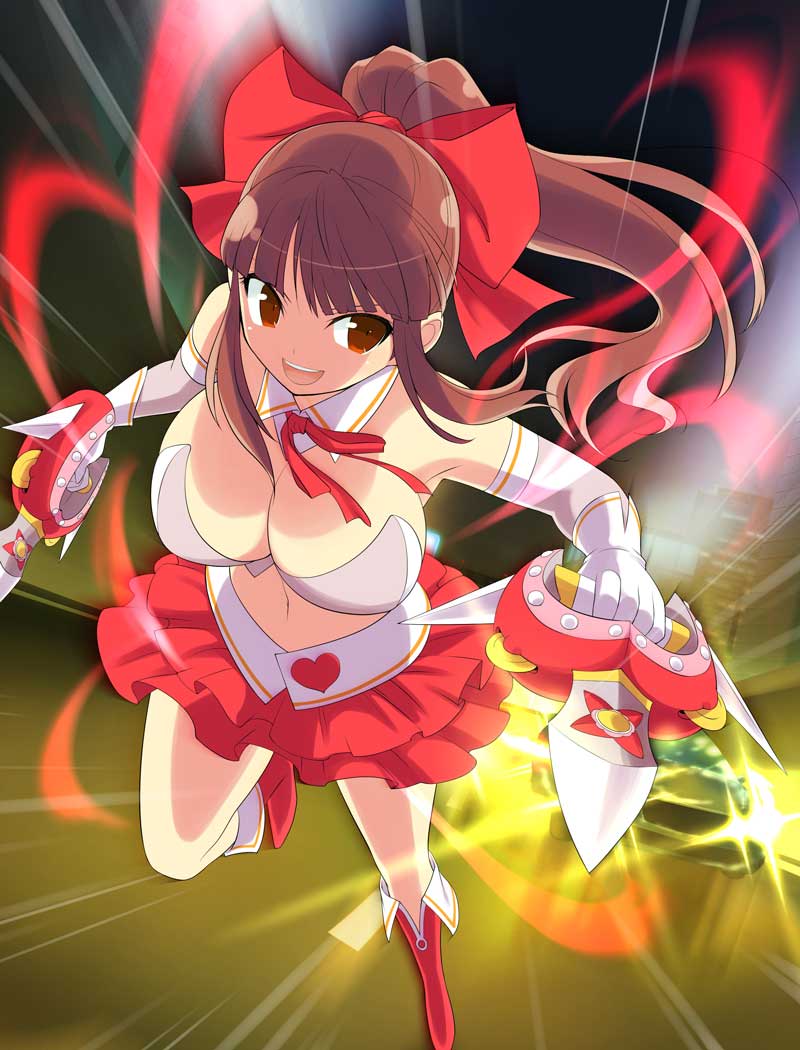 マーベラス 閃乱カグラ Newwave Gバースト でイベント 夏だ ライブだ どたばたミルキーポップ サマーライブ を開催 Social Game Info