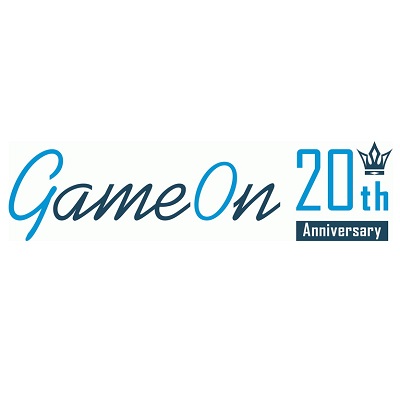 ゲームオン、創業20周年を記念しコーポレートロゴ公開　コーポレートサイトのリニュ―アルも