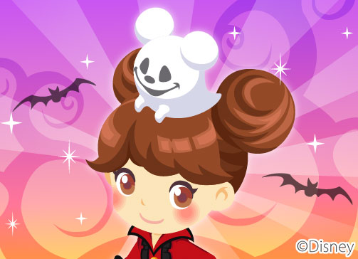 マーベラス ディズニー マジックキャッスル ドリーム アイランド で新型イベント ハロウィンパーティー を開催 Social Game Info
