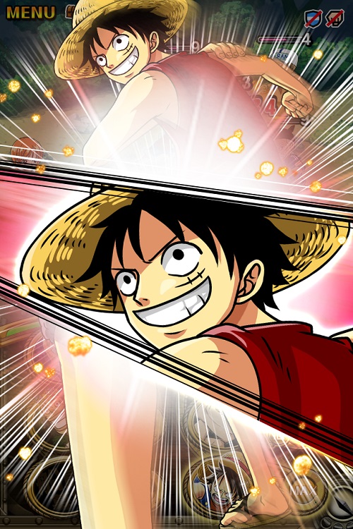 バンダイナムコゲームスとドリコム One Piece トレジャークルーズ を今春提供決定 事前登録の受付開始 Social Game Info