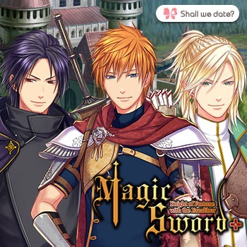 Nttソルマーレ 英語版女性向け恋愛ソーシャルゲーム Shall We Date Magic Sword をリリース Social Game Info