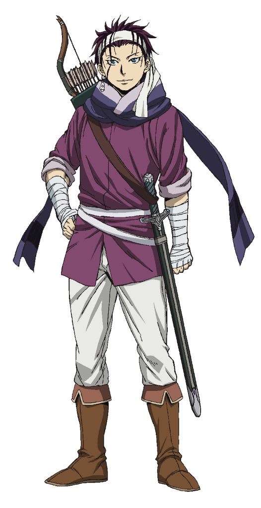 セガゲームス オルタンシア サーガ 蒼の騎士団 で アルスラーン戦記 とのコラボを2月15日より開始 Ssr ギーヴ をプレゼント Social Game Info