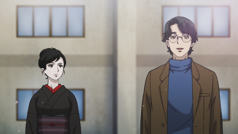 Tvアニメ 擾乱 The Princess Of Snow And Blood 第七話 機密事項六三七タマユラノハル 先行カットを公開 Social Game Info