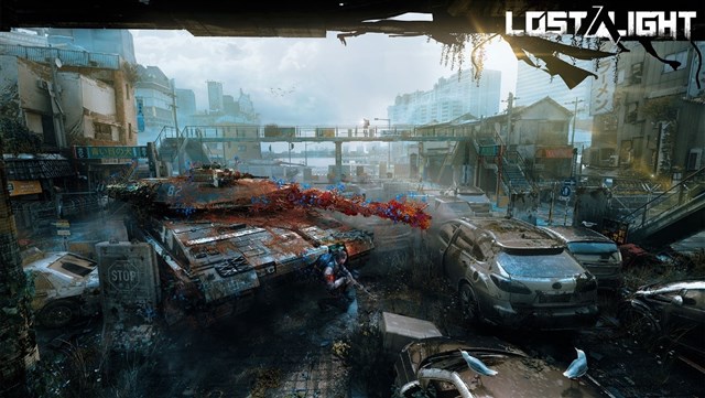 NetEase、スマホ向けバトルシューティングゲーム『Lost Light（ロストライト）』のCβTをオーストラリアとニュージーランドで1月28日より開始