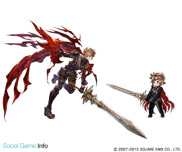 Cygames グランブルーファンタジー でスクエニの Lord Of Vermilion Re 3 とのコラボイベントを本日19時より開催 Social Game Info