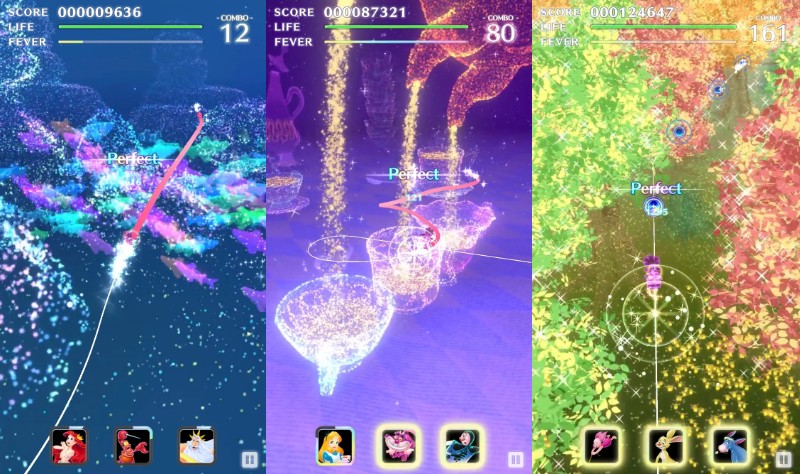 タイトー 音楽ゲームアプリ ディズニー ミュージックパレード を21年初旬にリリース決定 本日より先着1万人限定で体験版を配信 Social Game Info