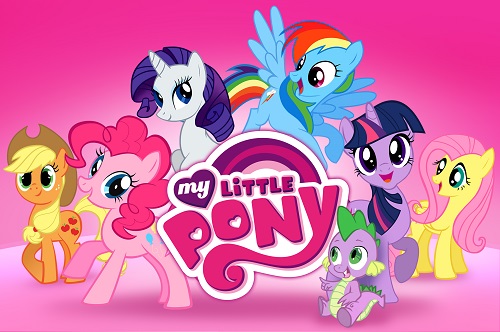 ゲームロフト My Little Pony マイリトルポニー の大型アップデートをリリース Social Game Info