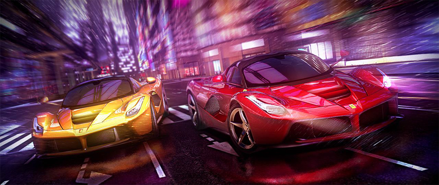 ゲームロフト レースゲーム アスファルト8 Airborne で大型アップデートを実施 フェラーリのハイブリッドカー Laferrari ほか 最新スポーツカーが続々登場 Social Game Info