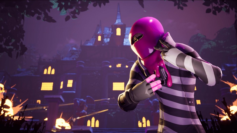 Epic Games フォートナイト でクリエイティブコミュニティーイベント開催 テーマは ハロウィン Social Game Info