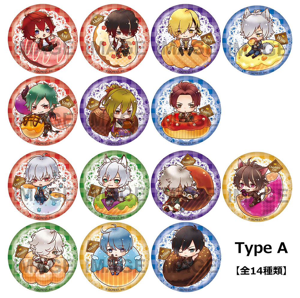 サニーサイドアップ 夢王国と眠れる100人の王子様 のbigアクリルスタンドが当たるくじを販売 限定グッズの予約販売も実施 Social Game Info