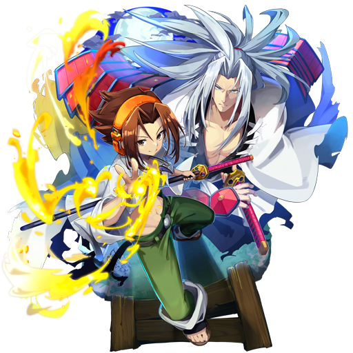 Happy Elements ラストピリオド で Shaman King コラボイベントを開催 Social Game Info