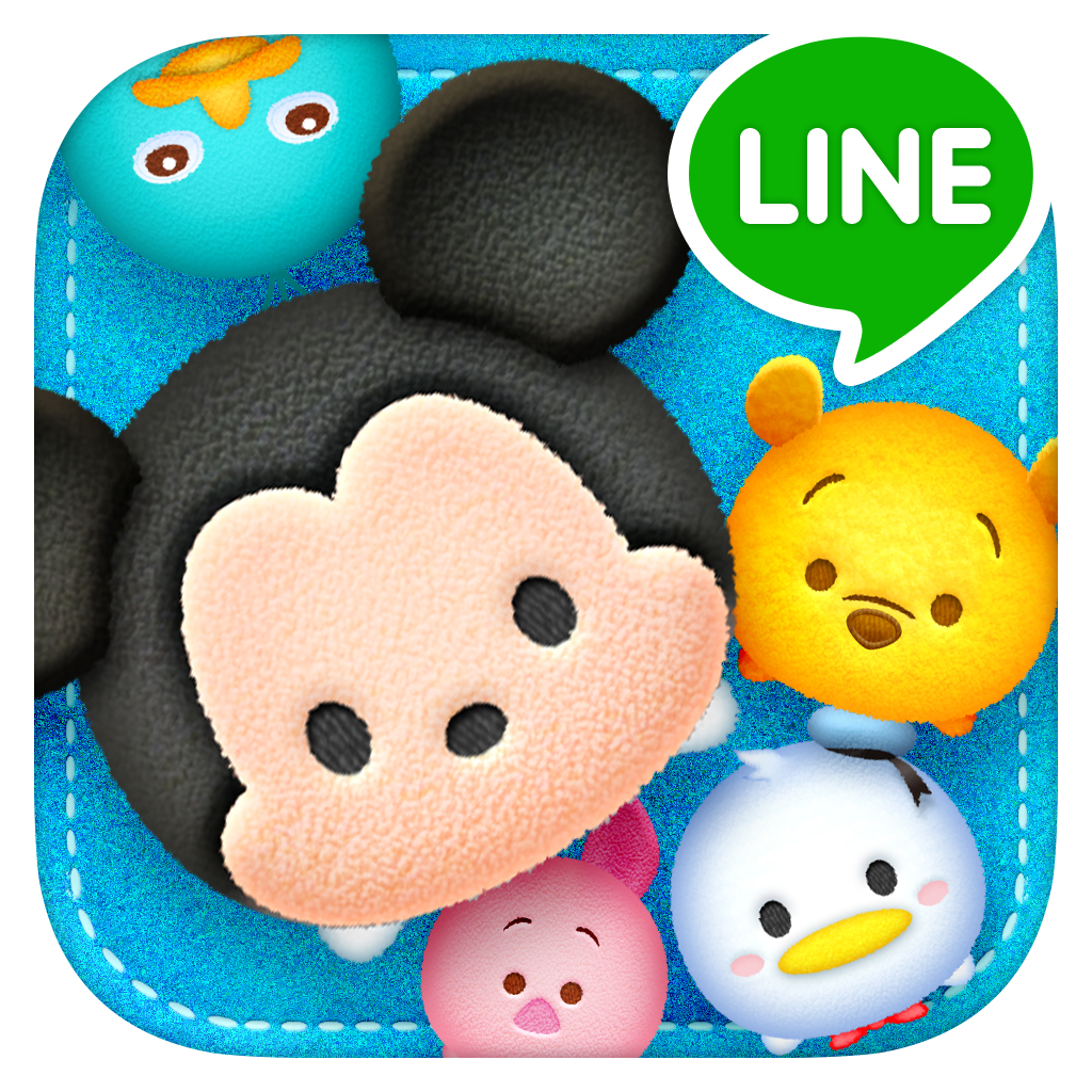 Line カジュアルパズルゲーム Line ディズニーツムツム を配信開始 開発 Nhn Playart Social Game Info