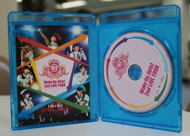 人気声優ユニットwake Up Girls の2ndライブツアー 行ったり来たりしてごめんね Blu Rayが本日発売 Social Game Info