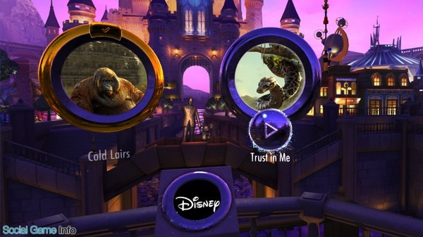 ディズニー 名作映画の世界観がvrで楽しめる Disney Movies Vr を無料配信 スターウォーズの世界をvr体験 Social Game Info