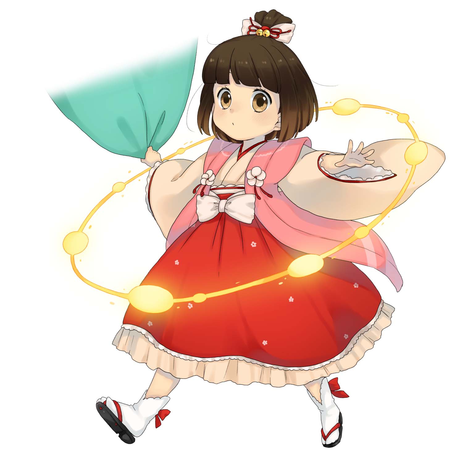 Kadokawa 妖怪百姫たん でイベント 袖引き小僧の成長譚 を開催 イベント限定アイテムを集めて 袖引き小僧 を強化しよう Social Game Info