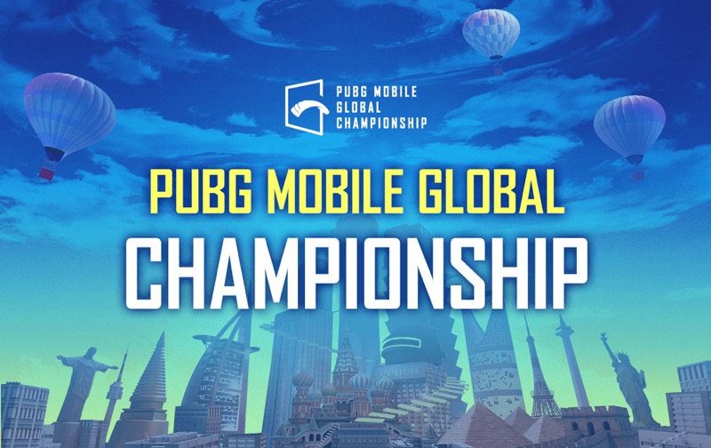 PUBG、『PUBG MOBILE』で公式世界大会「PUBG MOBILE GLOBAL CHAMPIONSHIP」を開催！　日本は「BLUE BEES」が代表として出場