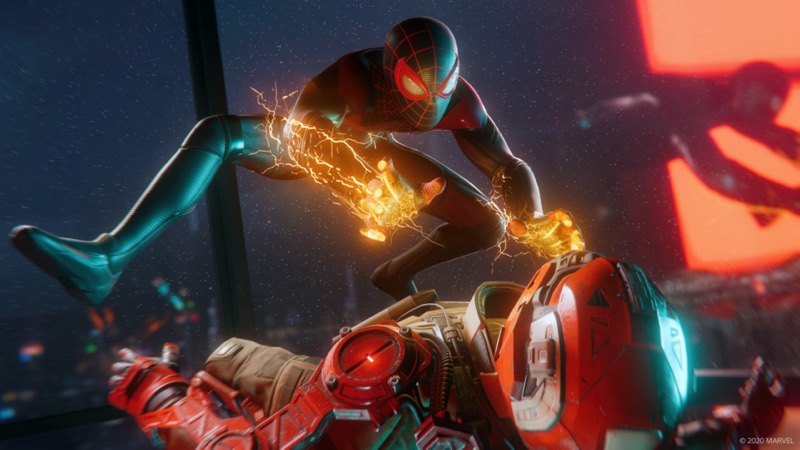 SIE、『Marvel’s Spider-Man: Miles Morales』を11月12日に発売！　ストーリー、グラフィックとオーディオの仕様を発売前に確認しよう