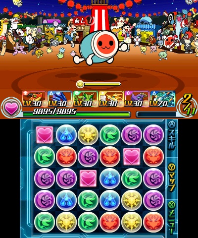 イベント パズル要素を徹底的に楽しめるように進化します 新たな遊び方 パズドラw が発表された パズドラ2周年記念 発表会レポート Social Game Info