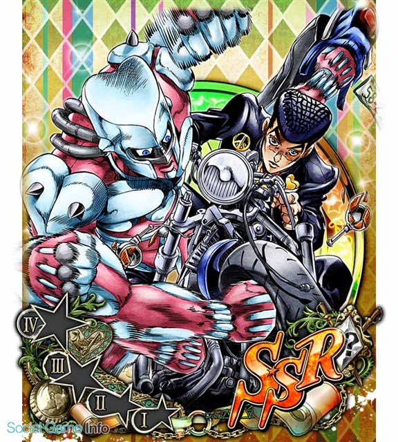 バンナム ジョジョの奇妙な冒険 スターダストシューターズ に超降臨限定の Ssr 東方仗助 が登場 アプリプレイ動画第3弾も公開 Social Game Info