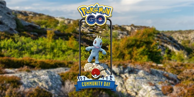 Nianticとポケモン、『ポケモンGO』で1月の「Pokémon GO コミュニティ・デイ」にかいりきポケモンの「ワンリキー」が出現！
