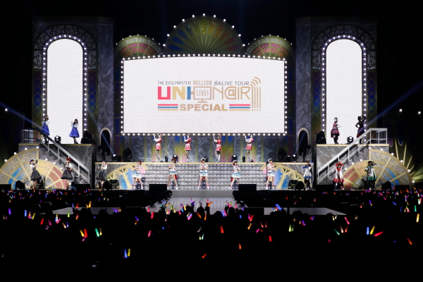 イベント 各ユニットの個性が光った The Idolm Ster Million Live 6thlive Uni On Ir Special をレポート Social Game Info