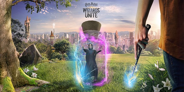 Wb Gamesとniantic ハリー ポッター 魔法同盟 で2月に開催予定のイベントを公開 Social Game Info